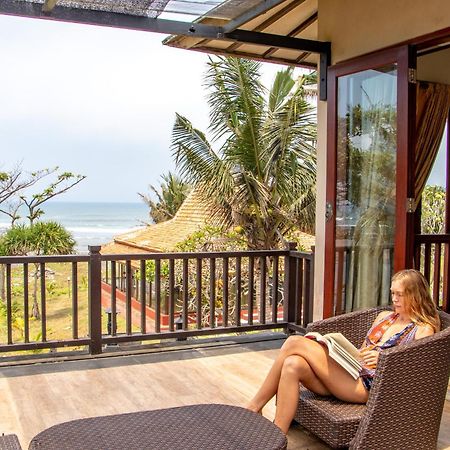 Beach Villa Balian Selemadeg  Екстер'єр фото