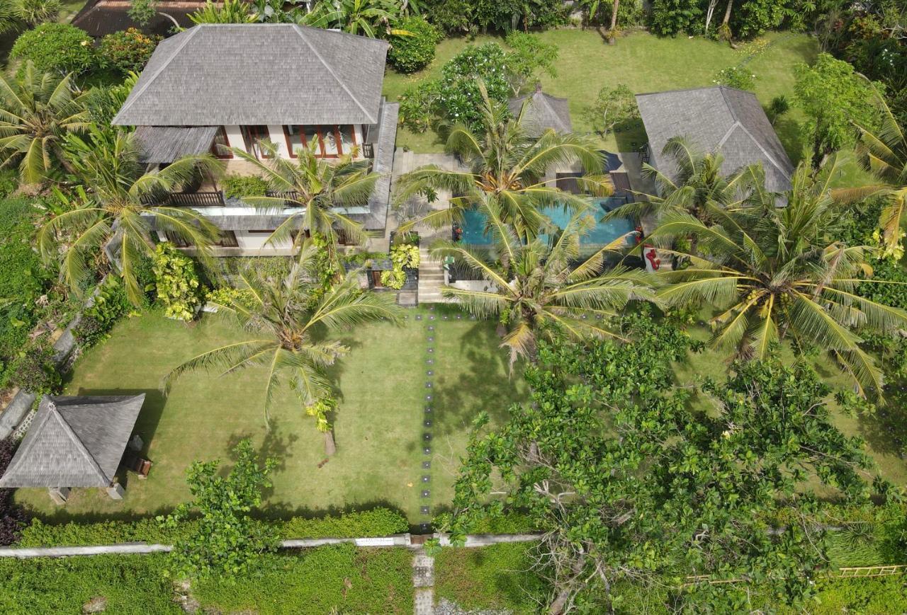 Beach Villa Balian Selemadeg  Екстер'єр фото
