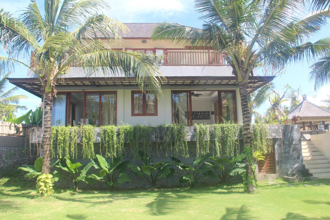 Beach Villa Balian Selemadeg  Екстер'єр фото