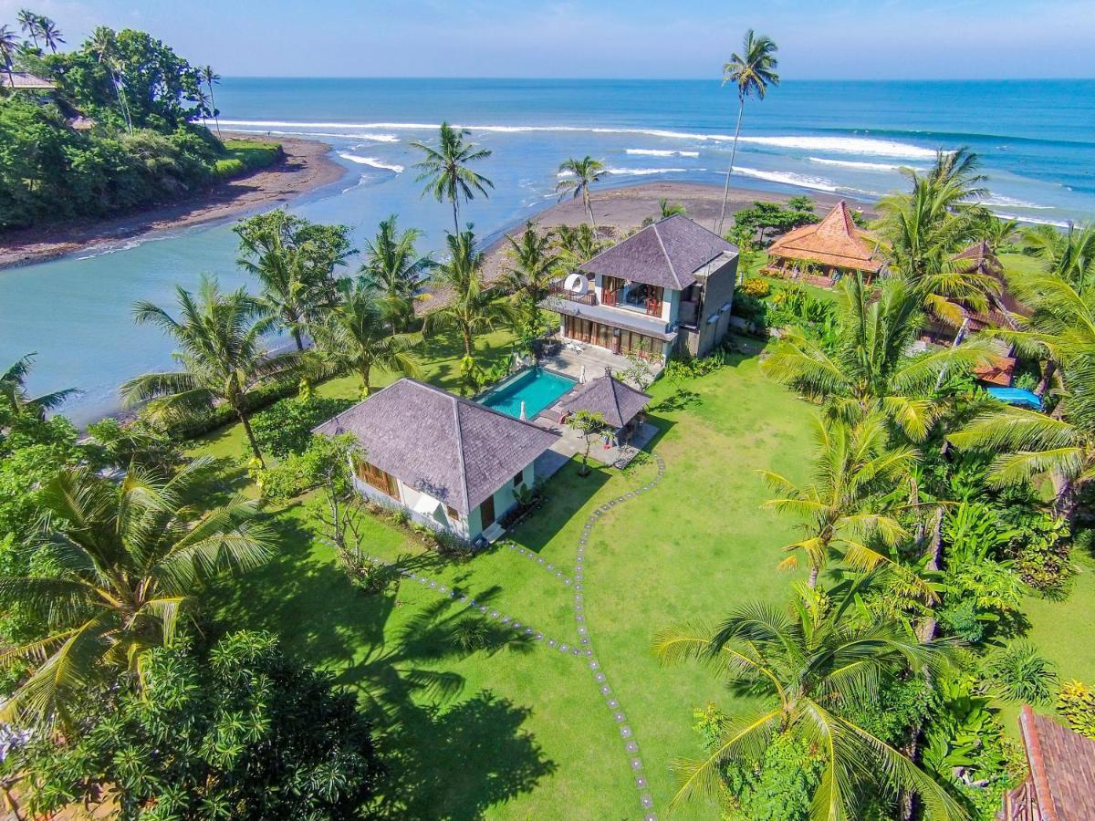 Beach Villa Balian Selemadeg  Екстер'єр фото