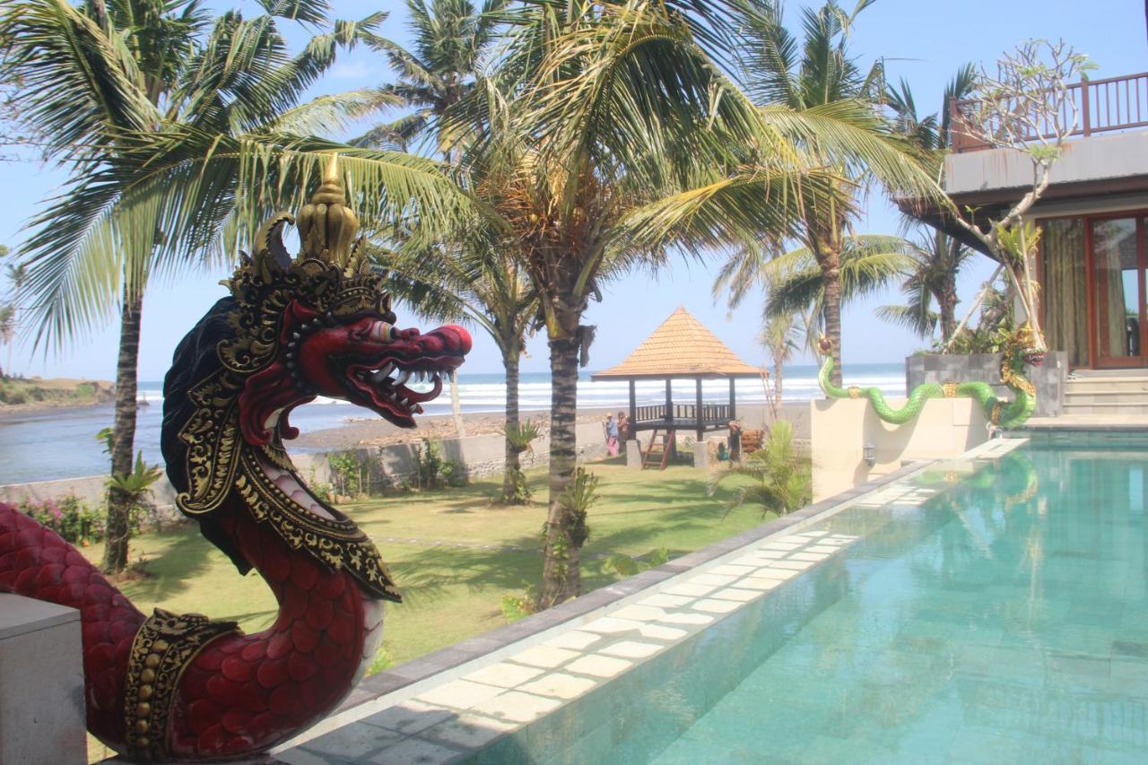 Beach Villa Balian Selemadeg  Екстер'єр фото
