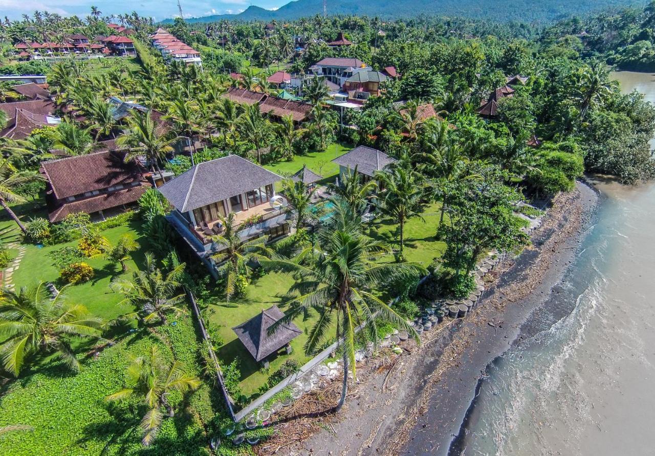 Beach Villa Balian Selemadeg  Екстер'єр фото
