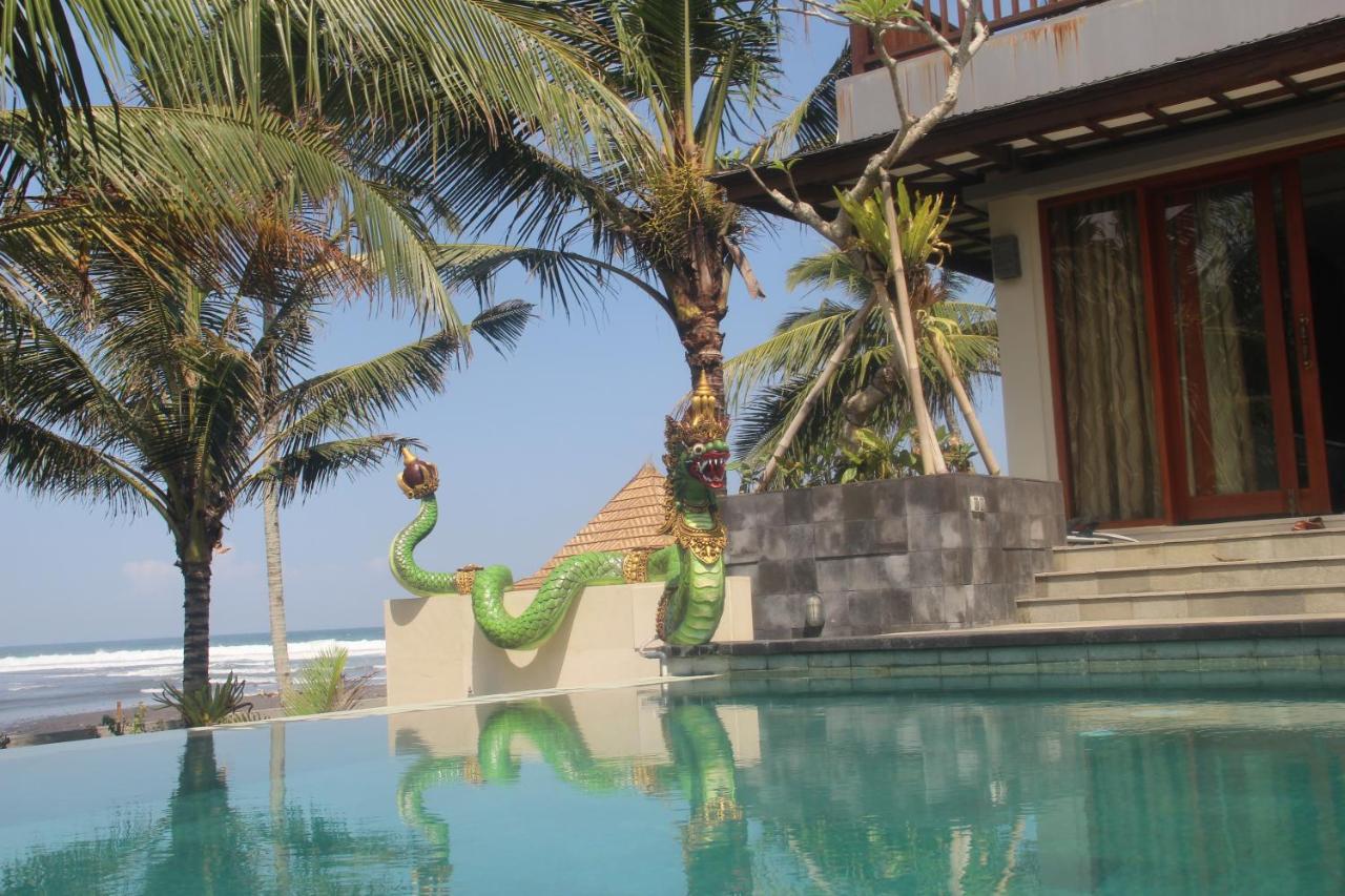 Beach Villa Balian Selemadeg  Екстер'єр фото