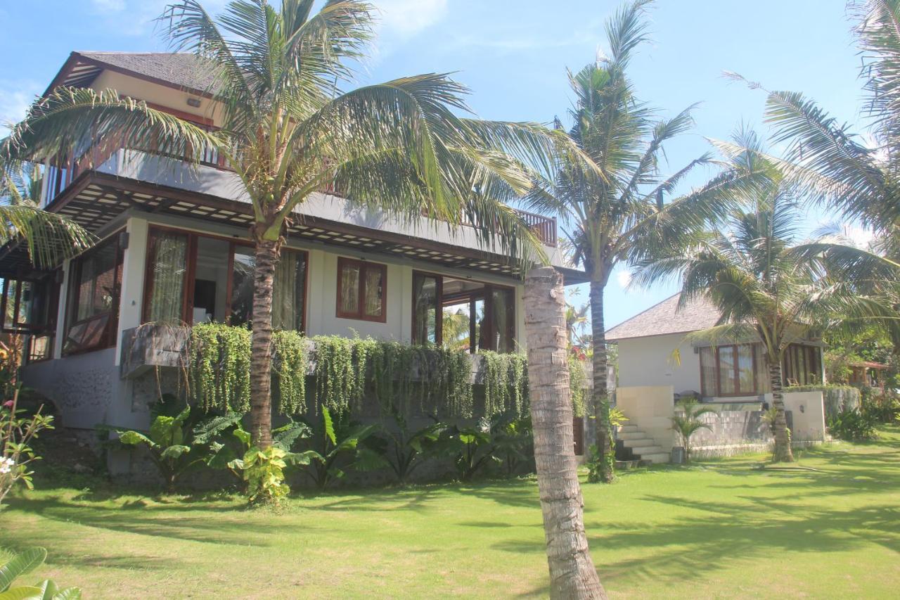 Beach Villa Balian Selemadeg  Екстер'єр фото