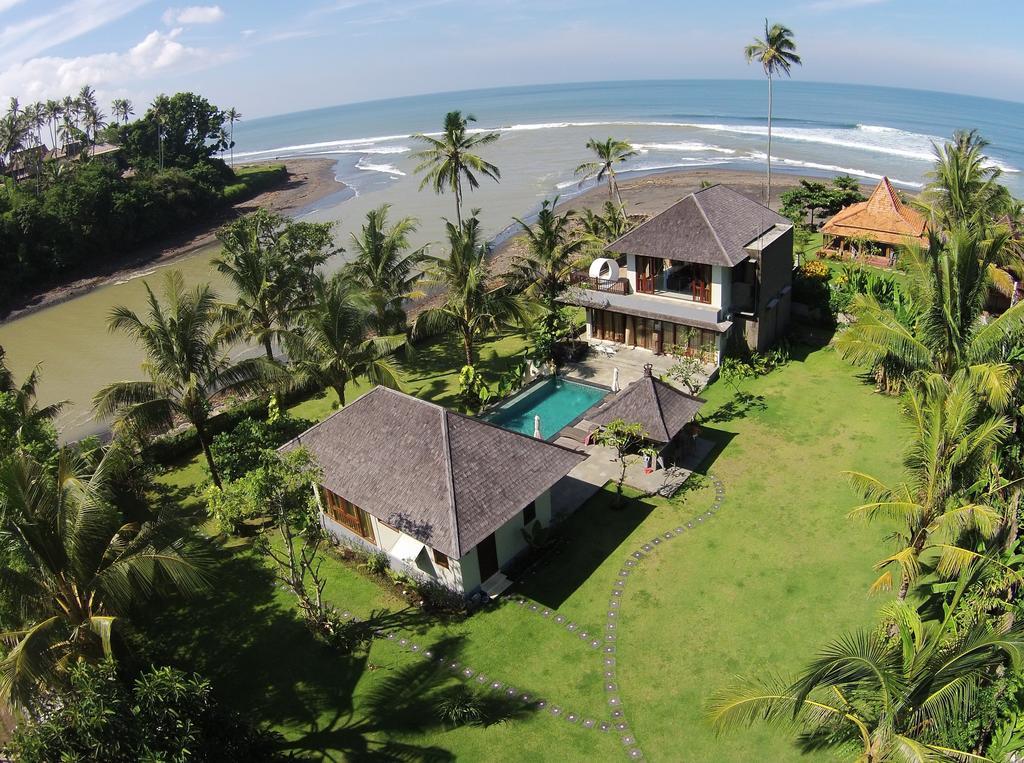 Beach Villa Balian Selemadeg  Екстер'єр фото