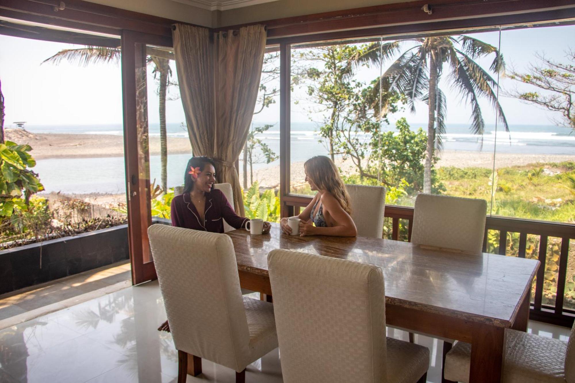 Beach Villa Balian Selemadeg  Екстер'єр фото