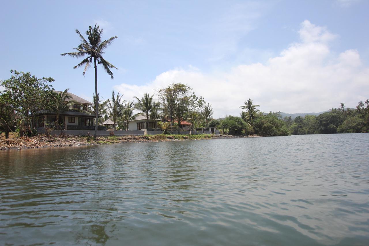 Beach Villa Balian Selemadeg  Екстер'єр фото