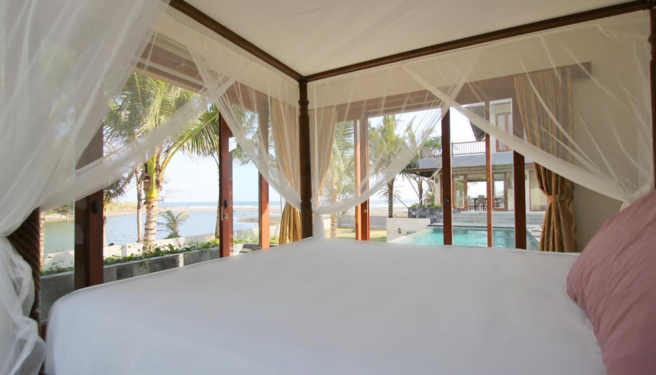 Beach Villa Balian Selemadeg  Екстер'єр фото
