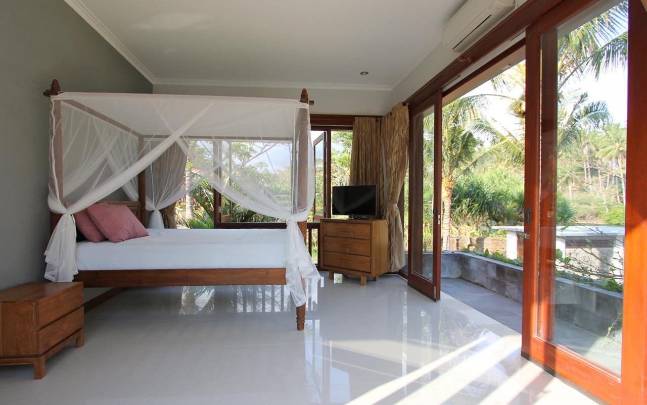 Beach Villa Balian Selemadeg  Екстер'єр фото