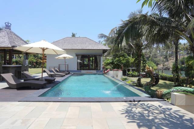 Beach Villa Balian Selemadeg  Екстер'єр фото
