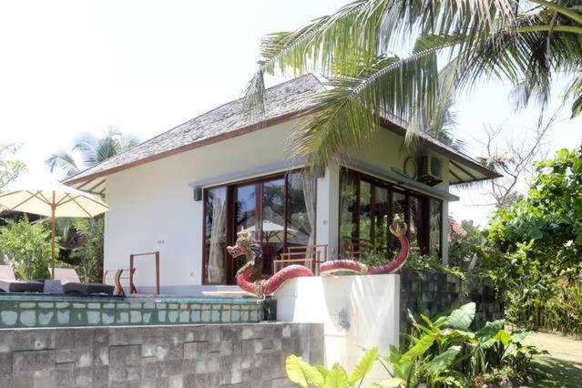 Beach Villa Balian Selemadeg  Екстер'єр фото